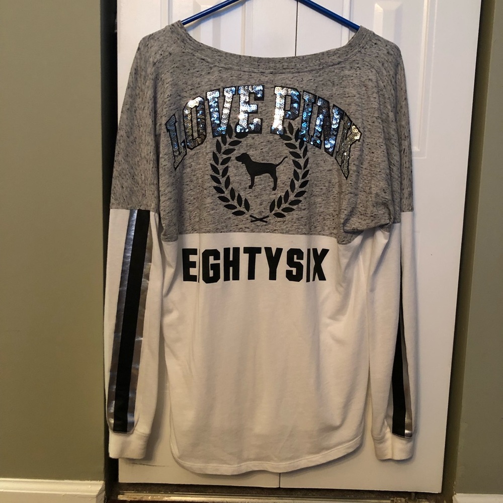 Victoria’s Secret PINK long sleeve shirt